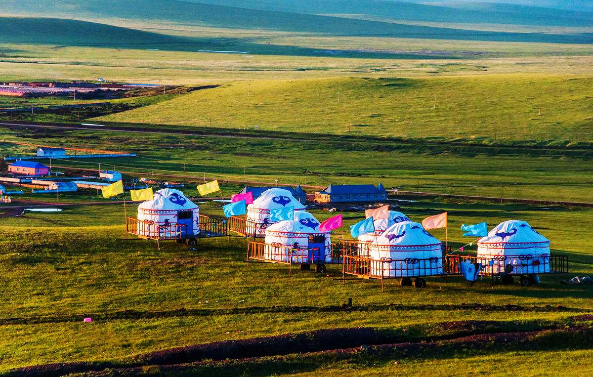 内蒙古独特风味探寻之旅,小巷中的美食秘境